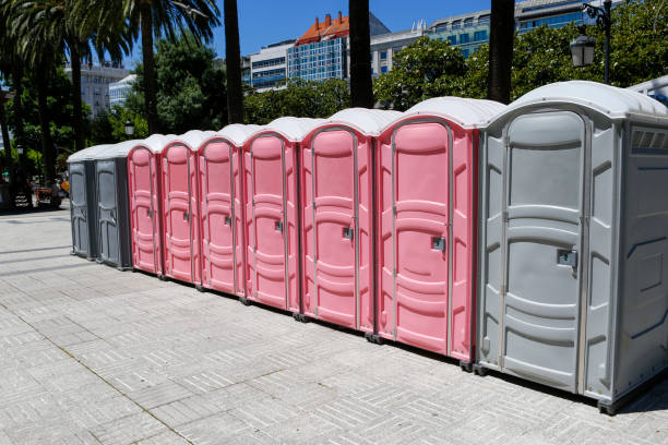 Professional Portable Potty Rental in Mccrory, AR